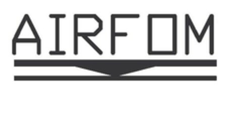 AIRFOM Logo (EUIPO, 03.04.2006)