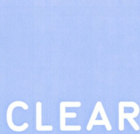 CLEAR Logo (EUIPO, 05/05/2006)