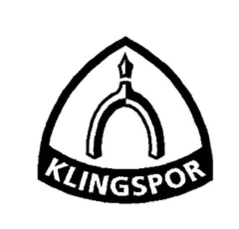 KLINGSPOR Logo (EUIPO, 20.04.2006)