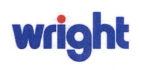 wright Logo (EUIPO, 05/19/2006)