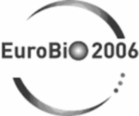 EuroBiO2006 Logo (EUIPO, 08/01/2006)