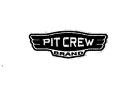 PIT CREW BRAND Logo (EUIPO, 24.08.2006)