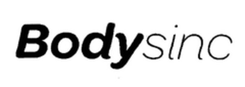 Bodysinc Logo (EUIPO, 28.09.2006)
