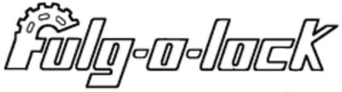 fulg-o-lock Logo (EUIPO, 03.11.2006)