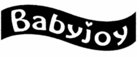 Babyjoy Logo (EUIPO, 11/10/2006)