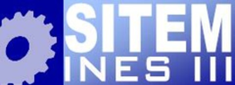 SITEM INES III Logo (EUIPO, 12/13/2006)