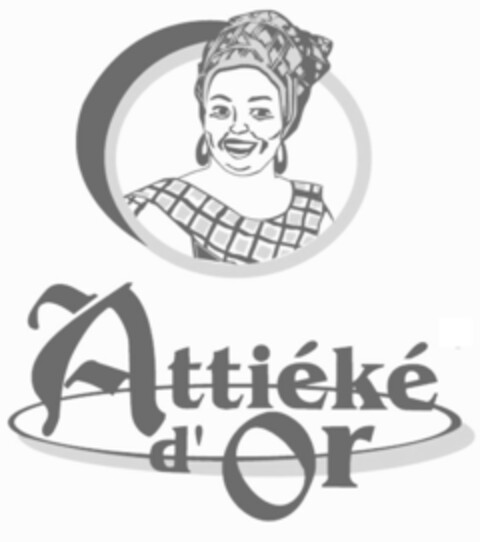 Attiéké d' Or Logo (EUIPO, 21.12.2006)