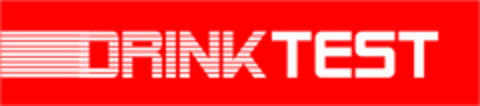 DRINKTEST Logo (EUIPO, 30.01.2007)