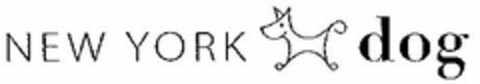 NEW YORK dog Logo (EUIPO, 02.02.2007)
