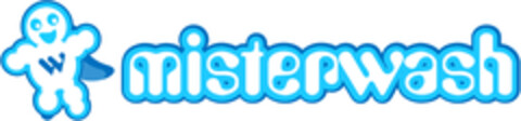 misterwash Logo (EUIPO, 02/05/2007)