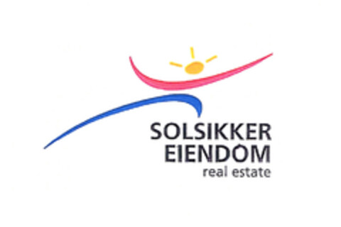 SOLSIKKER EIENDOM real estate Logo (EUIPO, 05/22/2007)