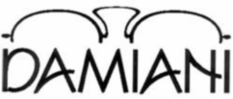 DAMIANI Logo (EUIPO, 05/31/2007)