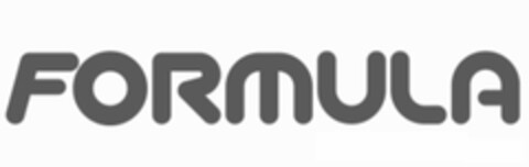 FORMULA Logo (EUIPO, 06/13/2007)