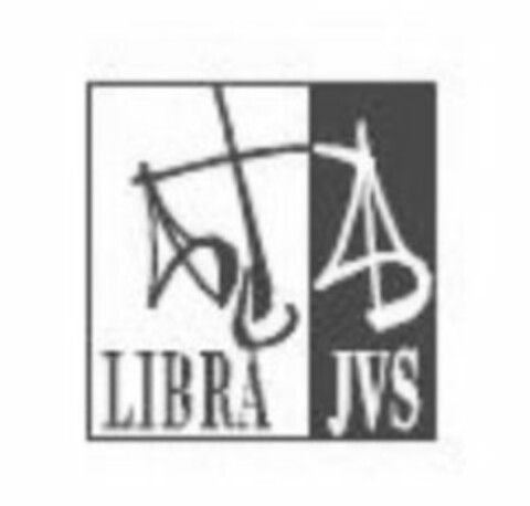 LIBRA JVS Logo (EUIPO, 13.08.2007)