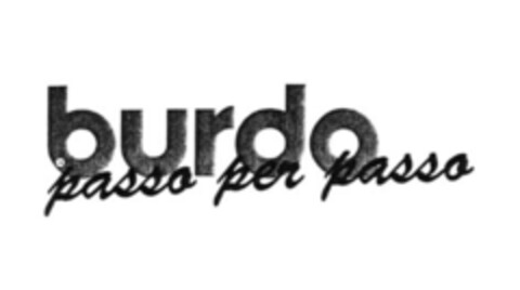 burda passo per passo Logo (EUIPO, 08/02/2007)