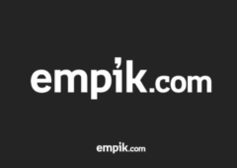 empik.com empik.com Logo (EUIPO, 07.09.2007)