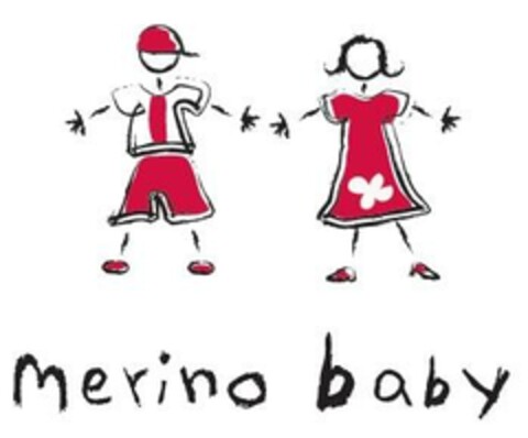 merino baby Logo (EUIPO, 21.12.2007)