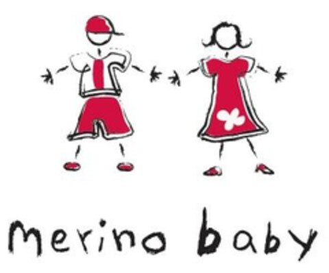 merino baby Logo (EUIPO, 12/21/2007)