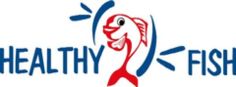 HEALTHY FISH Logo (EUIPO, 30.01.2008)