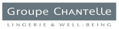 Groupe CHANTelle LINGERIE & WELL-BEING Logo (EUIPO, 25.02.2008)