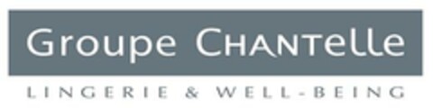 Groupe CHANTelle LINGERIE & WELL-BEING Logo (EUIPO, 02/25/2008)