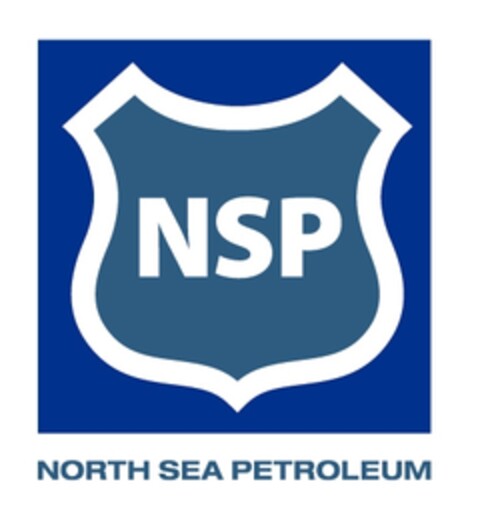 NSP NORTH SEA PETROLEUM Logo (EUIPO, 11.03.2008)