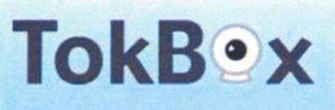 TokBox Logo (EUIPO, 25.03.2008)