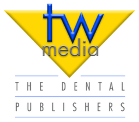 tw media THE DENTAL PUBLISHERS Logo (EUIPO, 22.04.2008)