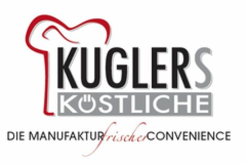 KUGLERS KÖSTLICHE DIE MANUFAKTUR frischer CONVENIENCE Logo (EUIPO, 23.05.2008)