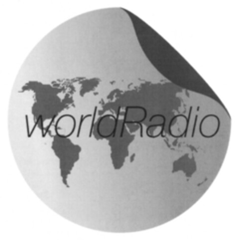 World Radio Logo (EUIPO, 07/29/2008)