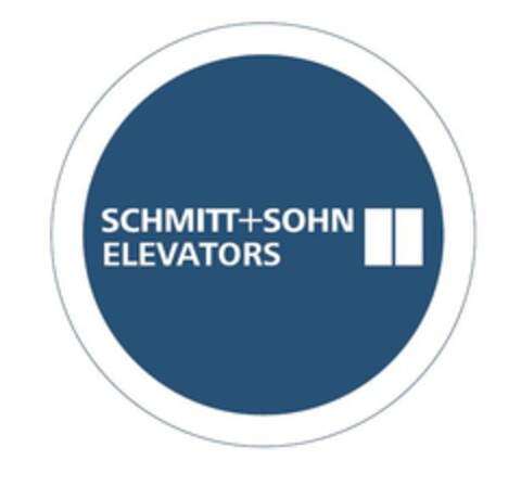 SCHMITT+SOHN ELEVATORS Logo (EUIPO, 06.08.2008)