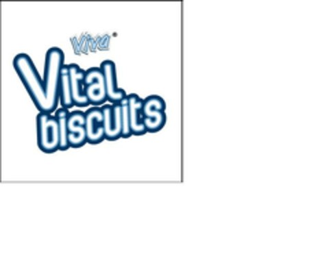 Viva Vital biscuits Logo (EUIPO, 11.08.2008)