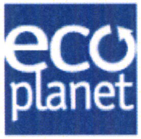 ECOPLANET Logo (EUIPO, 08/26/2008)