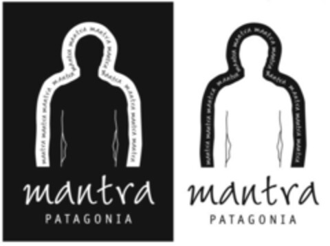 mantra PATAGONIA mantra PATAGONIA Logo (EUIPO, 10.09.2008)