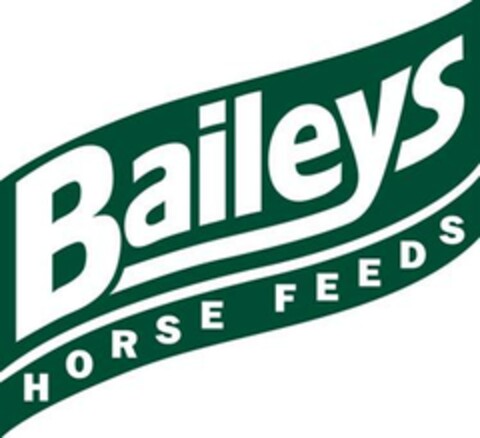 Baileys HORSE FEEDS Logo (EUIPO, 10/03/2008)