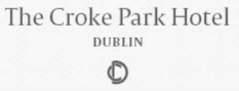 The Croke Park Hotel DUBLIN Logo (EUIPO, 06.10.2008)