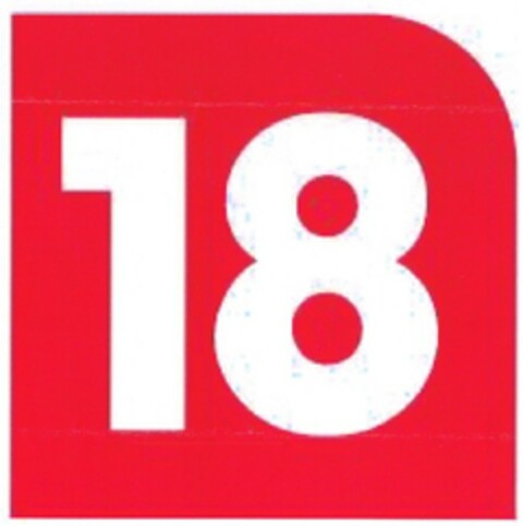 18 Logo (EUIPO, 17.10.2008)