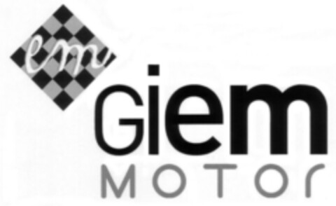 em Giem MOTOr Logo (EUIPO, 21.10.2008)
