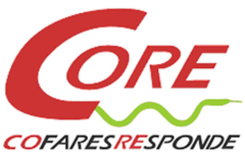 CORE COFARESRESPONDE Logo (EUIPO, 12.11.2008)