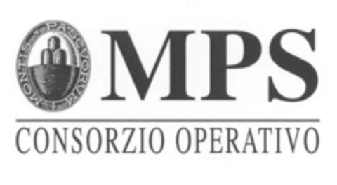 MONTIS PASCVORVM MPS CONSORZIO OPERATIVO Logo (EUIPO, 27.11.2008)