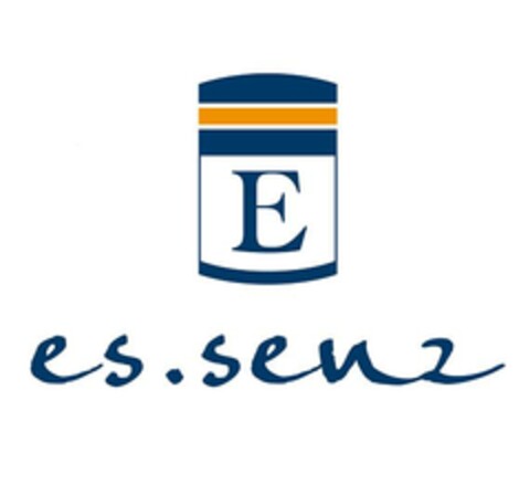 es.senz Logo (EUIPO, 01/28/2009)