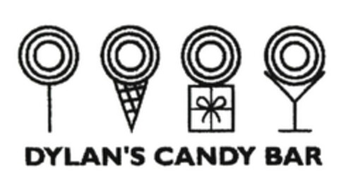 DYLAN'S CANDY BAR Logo (EUIPO, 01/14/2009)