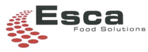 Esca Food Solutions Logo (EUIPO, 29.04.2009)