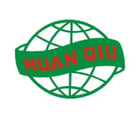 HUAN QIU Logo (EUIPO, 09.06.2009)