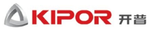 KIPOR Logo (EUIPO, 14.07.2009)