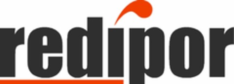 redipor Logo (EUIPO, 30.09.2009)