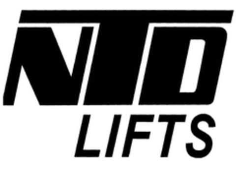 NTD LIFTS Logo (EUIPO, 10/06/2009)