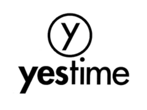 y yestime Logo (EUIPO, 23.11.2009)