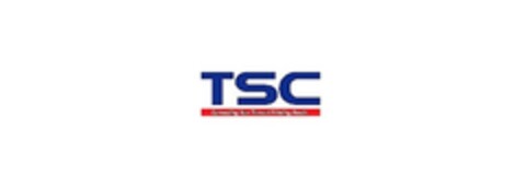 TSC Connecting Your Thermal Printing Needs Logo (EUIPO, 01.12.2009)