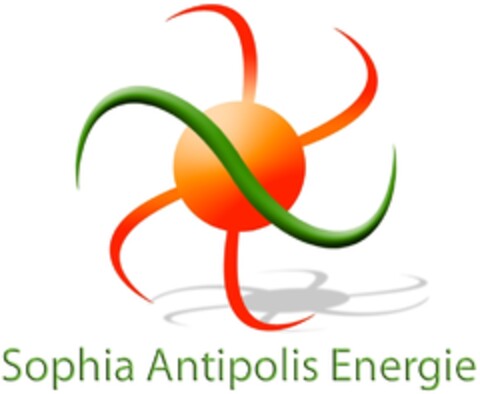 SOPHIA ANTIPOLIS ENERGIE Logo (EUIPO, 03/11/2010)